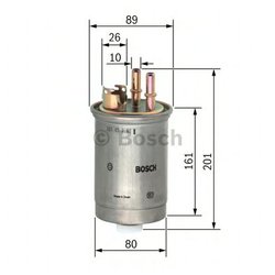 Bosch 0 450 906 376