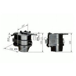 Bosch 0 450 907 007