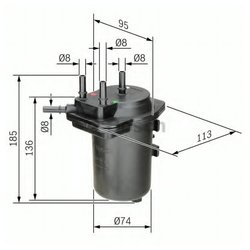 Bosch 0 450 907 014