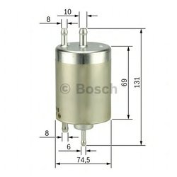 Bosch 0 450 915 001