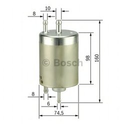 Bosch 0 450 915 003