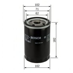 Bosch 0 451 302 182