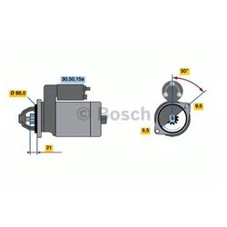 Bosch 0 986 012 881