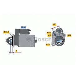 Bosch 0 986 013 200