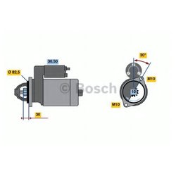 Bosch 0 986 014 660