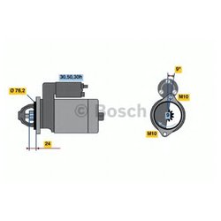 Bosch 0 986 016 920