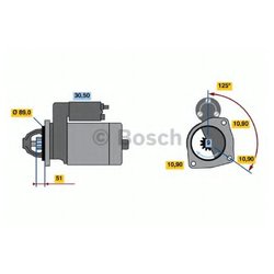 Bosch 0 986 017 240