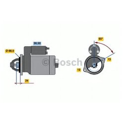 Bosch 0 986 018 840