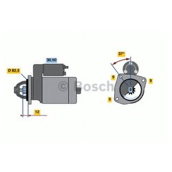 Bosch 0 986 018 900