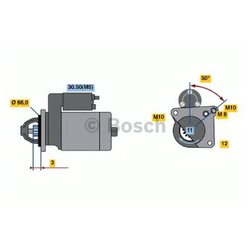 Bosch 0 986 020 131