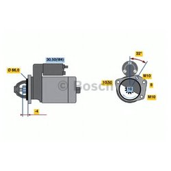 Bosch 0 986 020 141