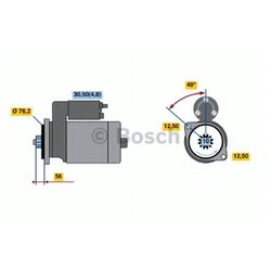 Bosch 0 986 020 220