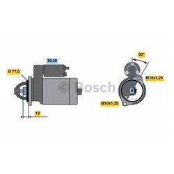 Bosch 0 986 020 411