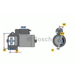 Bosch 0 986 024 040