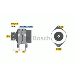 Bosch 0 986 041 260