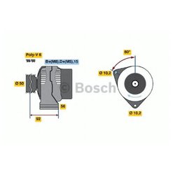 Bosch 0 986 041 550