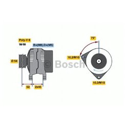 Bosch 0 986 042 071