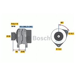 Bosch 0 986 042 750