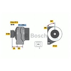 Bosch 0 986 042 840