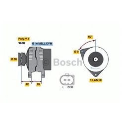 Bosch 0 986 044 300