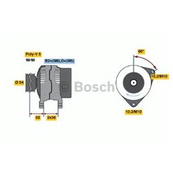 Bosch 0 986 044 410