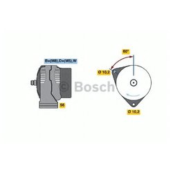 Bosch 0 986 047 210