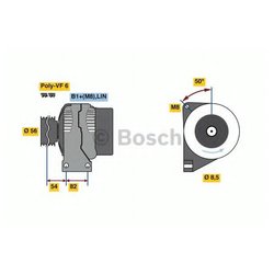 Bosch 0 986 047 380