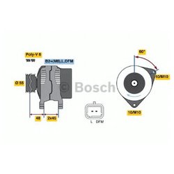 Bosch 0 986 049 091