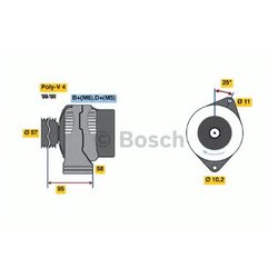 Bosch 0 986 049 111