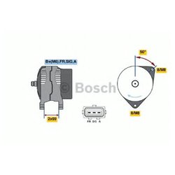 Bosch 0 986 049 181