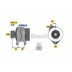 Bosch 0 986 049 191