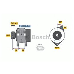 Bosch 0 986 049 211