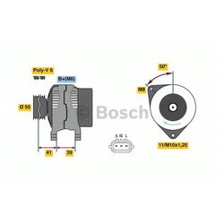 Bosch 0 986 049 490