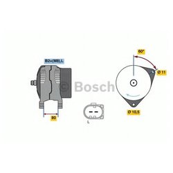 Bosch 0 986 049 950