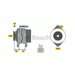 Bosch 0 986 080 430