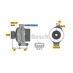 Bosch 0 986 080 440