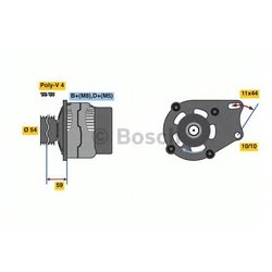 Bosch 0 986 080 490