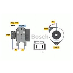 Bosch 0 986 081 060