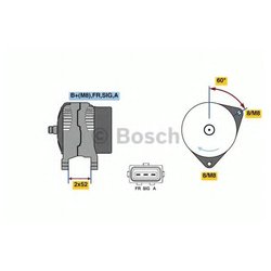 Bosch 0 986 081 090