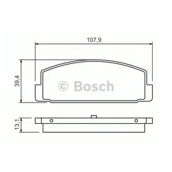 Bosch 0 986 424 295