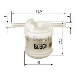 Bosch 0986450117