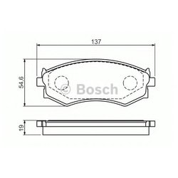 Bosch 0 986 461 139