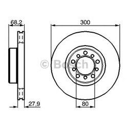 Bosch 0 986 478 197