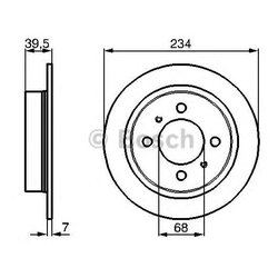 Bosch 0 986 478 865