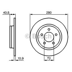 Bosch 0 986 479 181