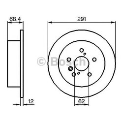 Bosch 0 986 479 200