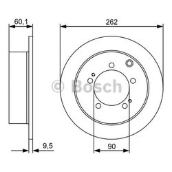 Bosch 0 986 479 512