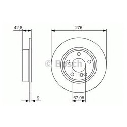 Bosch 0 986 479 A03