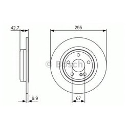 Bosch 0 986 479 A04