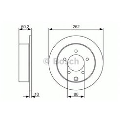 Bosch 0 986 479 A41